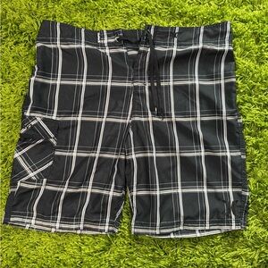Y2K hurley SurfWear Swim Trunks